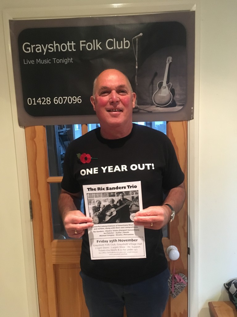 Grayshott Folk Club