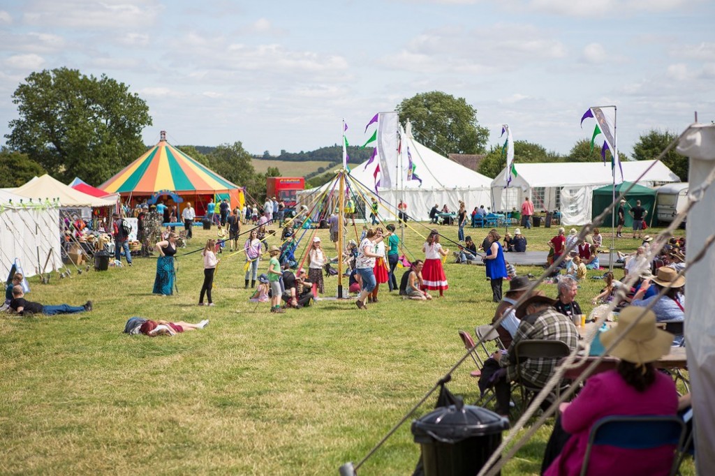 Festival at the Edge