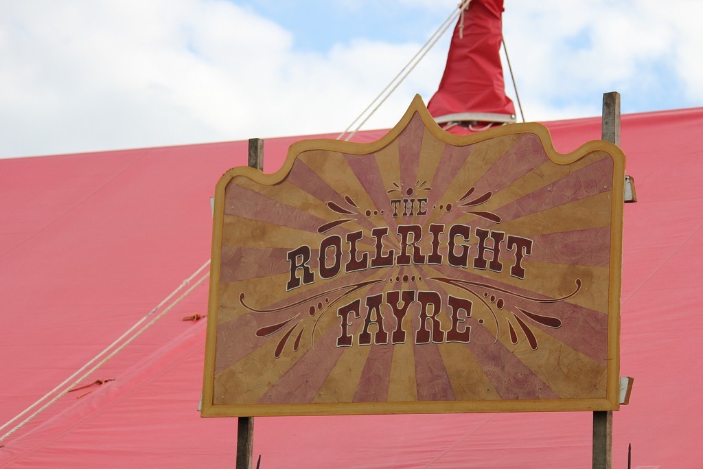 The Rollright Fayre