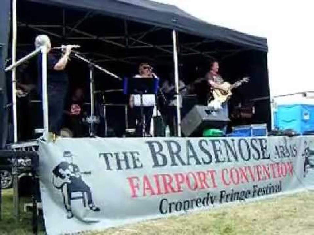 Cropredy Fairport Fringe Festival