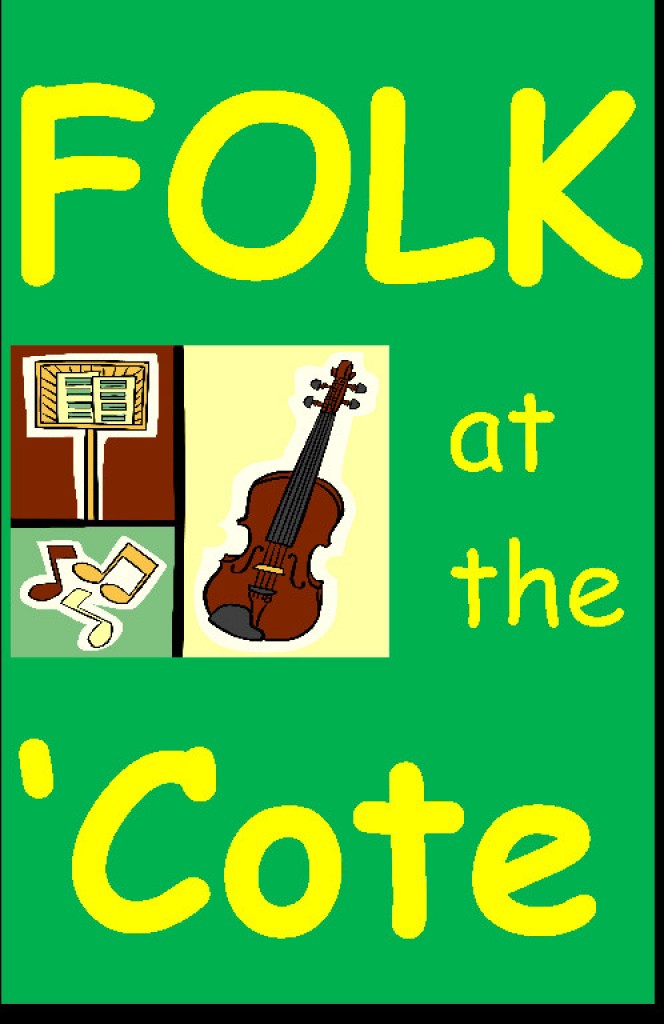 Smedsongs presents Folk at the ´Cote
