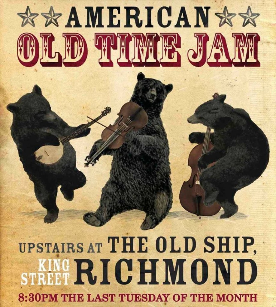 The Old Ship Old Time Jam