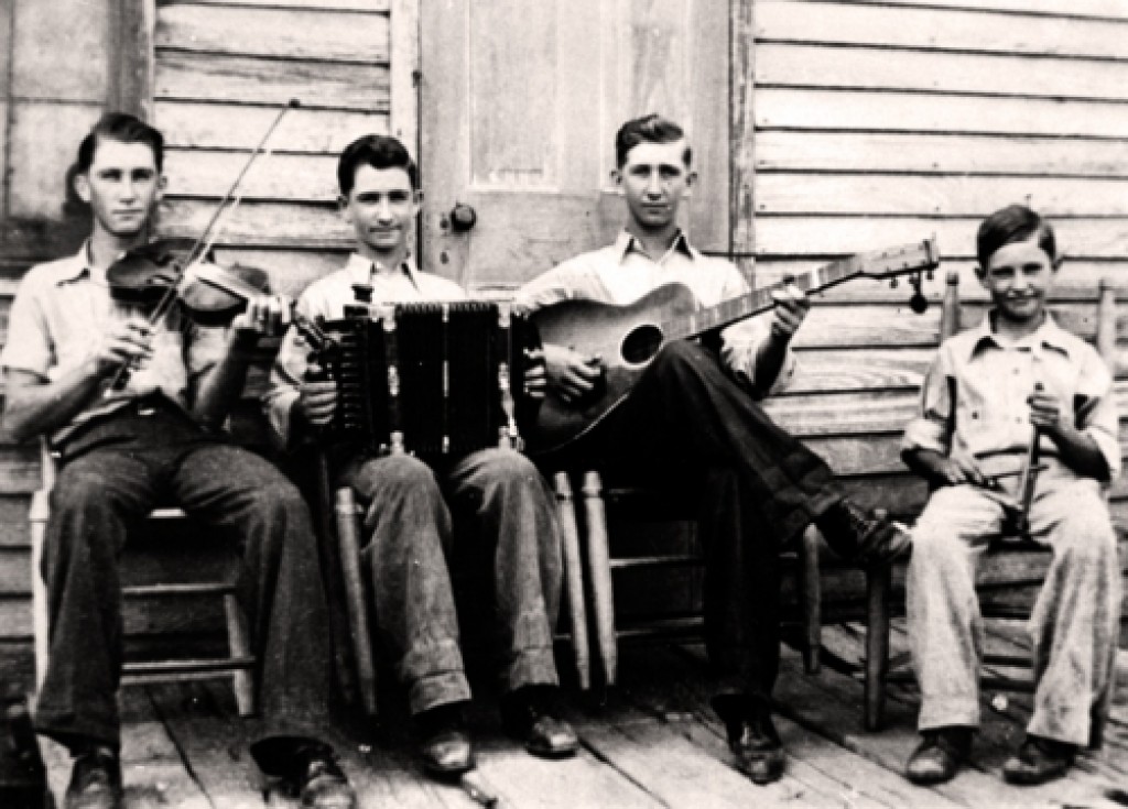 Cajun Jam Session at The Harrison