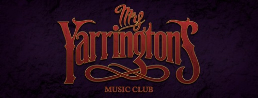 Mrs Yarringtons Music Club