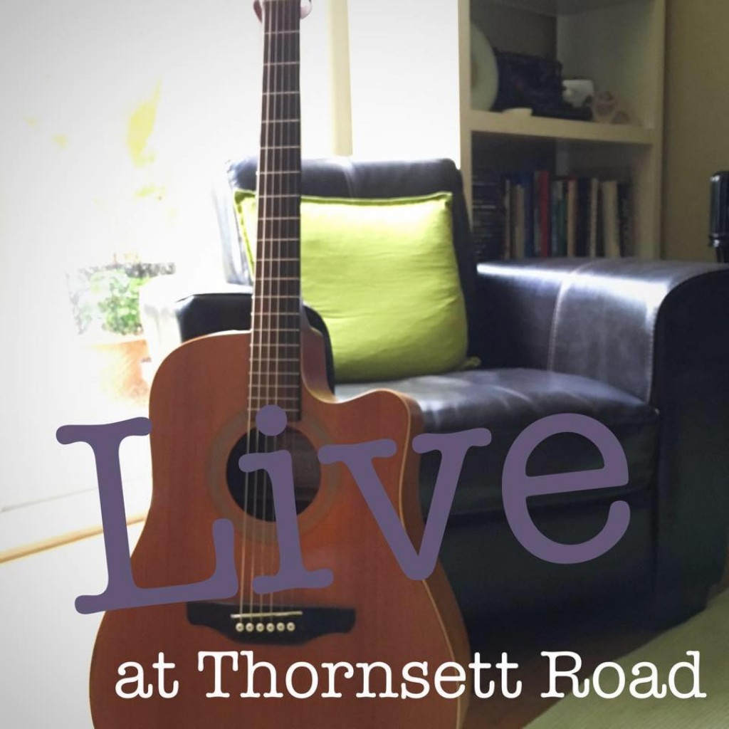 Live at Thornsett Road