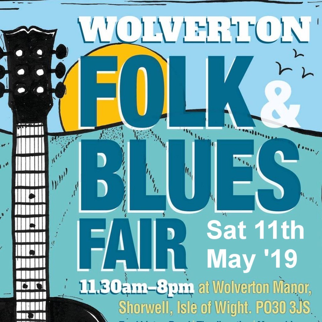 Wolverton Folk & Blues Fair