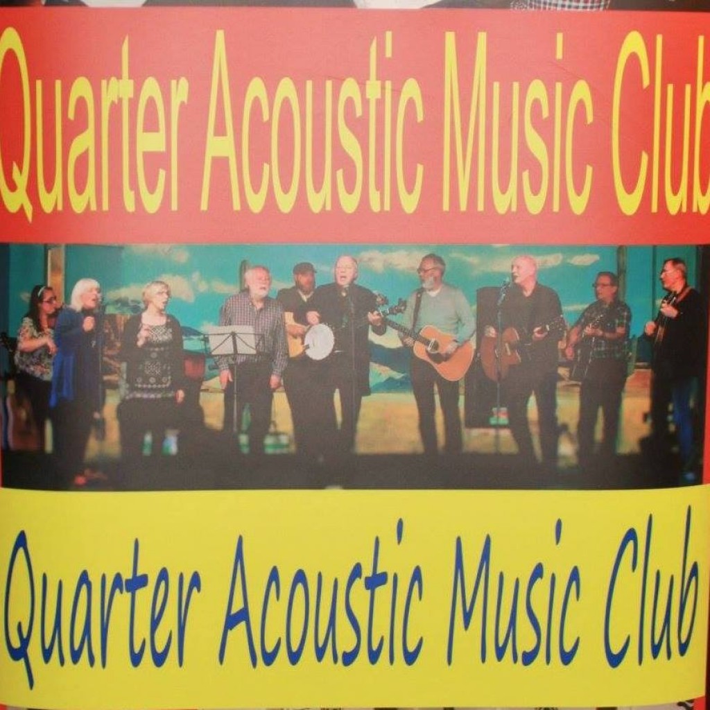 Quarter Acoustic Music Club