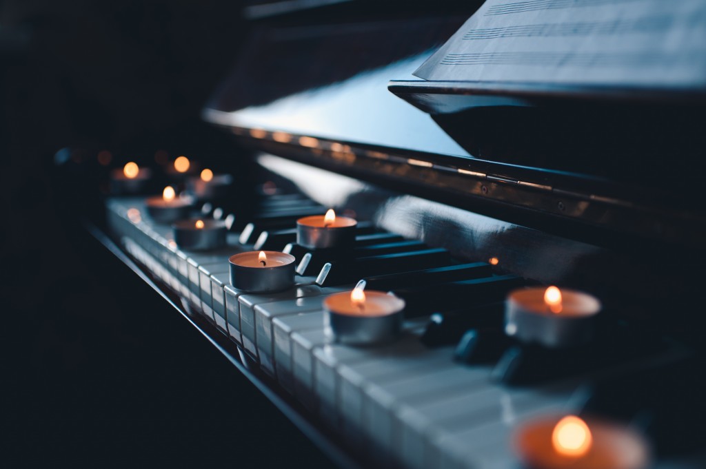 Candlelight and Keys