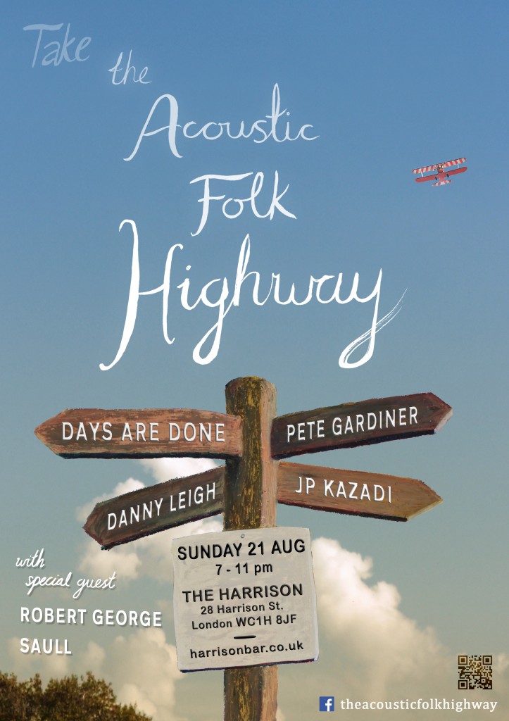 The Acoustic Folk Highway