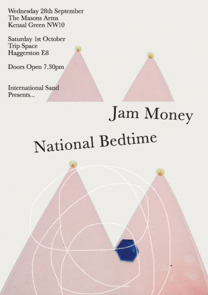 International Sand/Willesden Folk