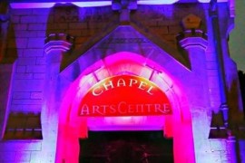 Live at Chapel Arts, Bath
