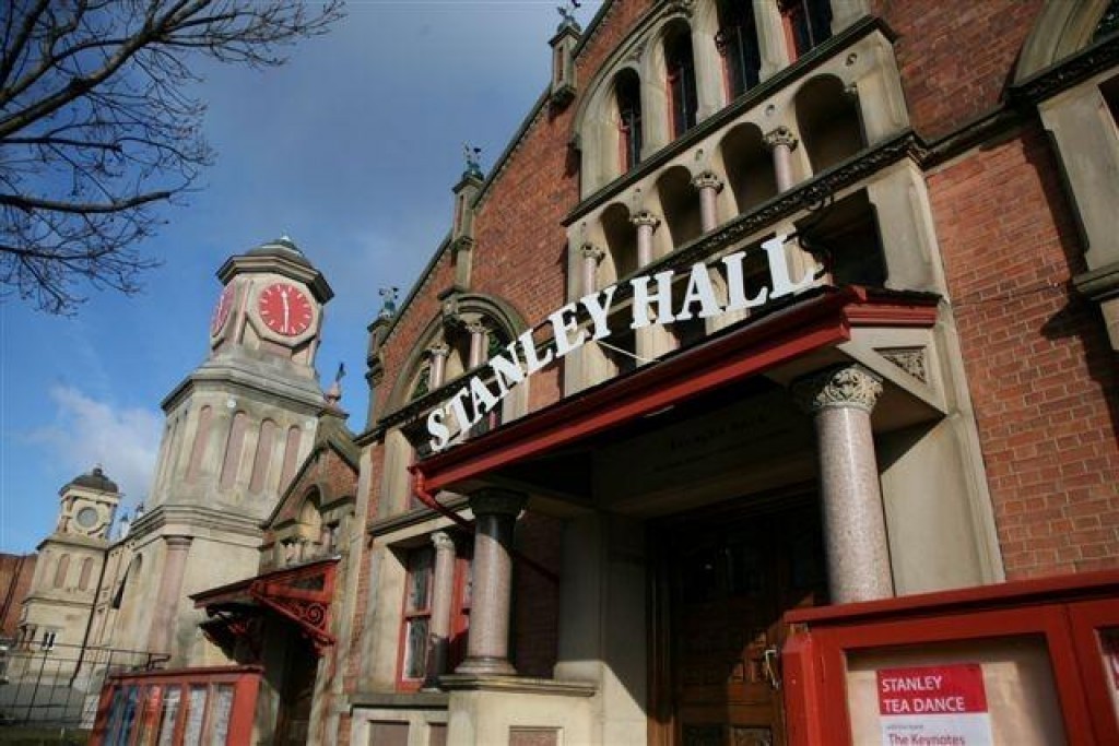 Acoustic Sessions at Stanley Halls