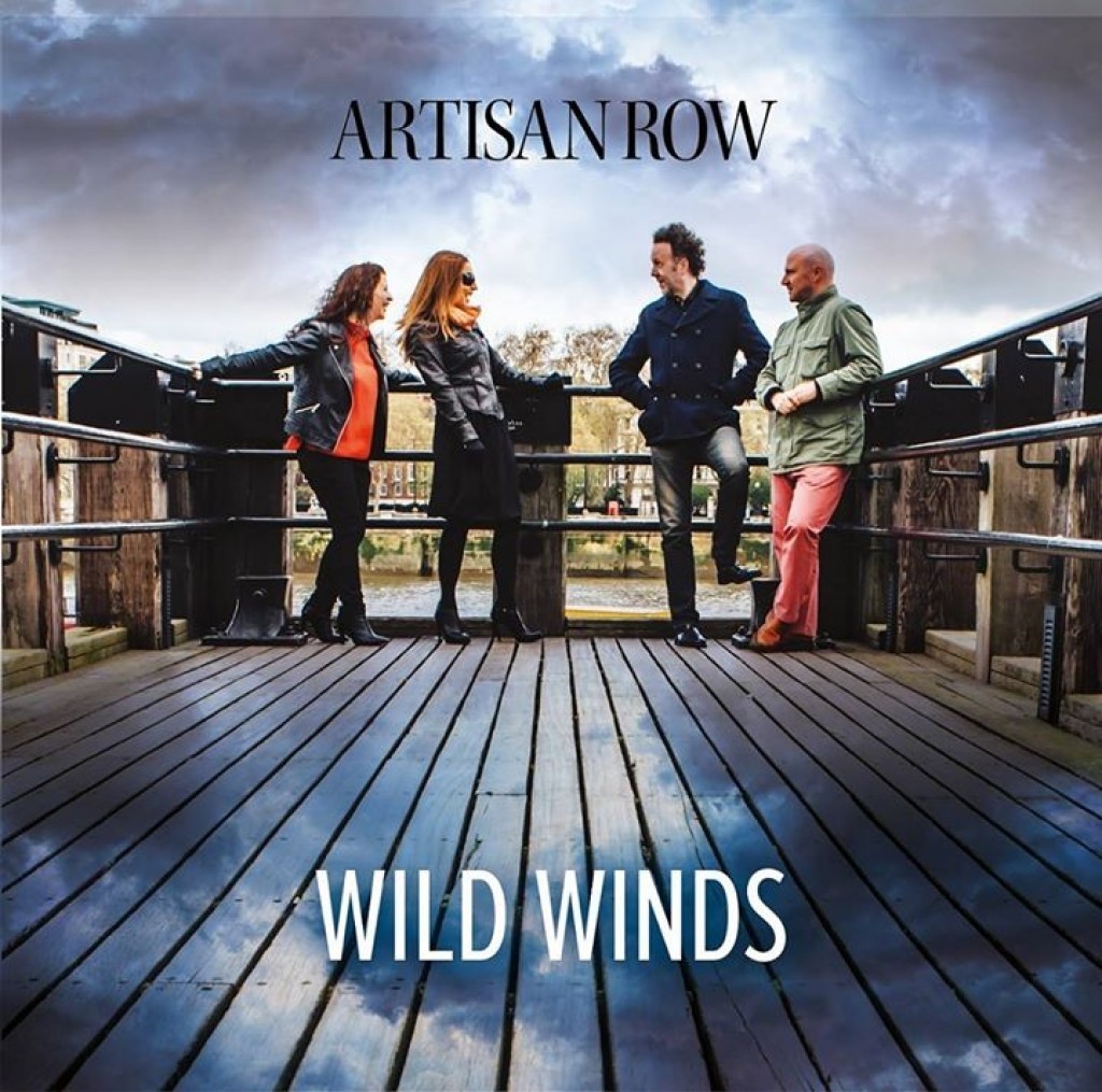 Artisan Row “Wild Winds“ Album Launch