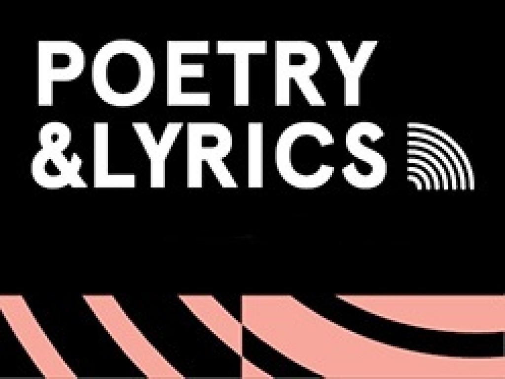 Poetry & Lyrics Festival