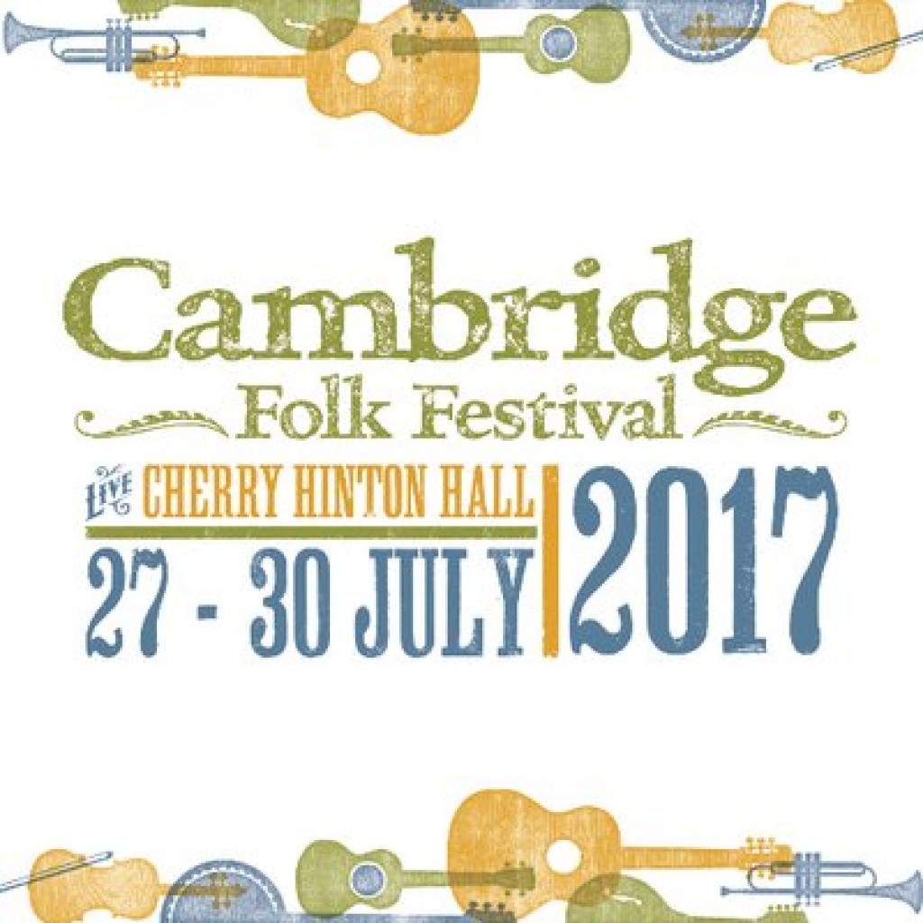 Twinning of Cambridge & Newport Folk Festivals