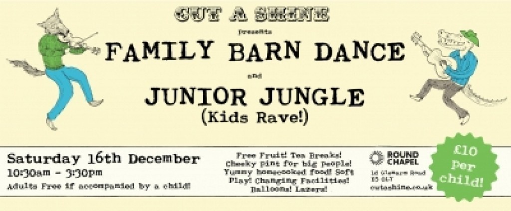 Family Barn Dance and Junior Jungle
