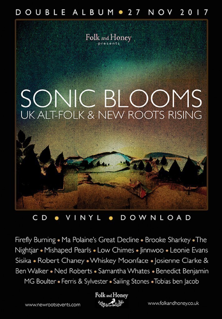 “A resounding success“ - Fatea Magazine Reviews Our Sonic Blooms Album