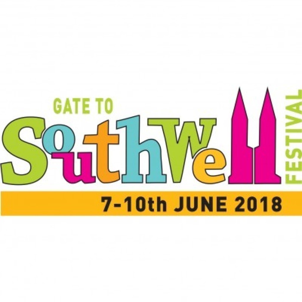 Gate to Southwell Festival - updated