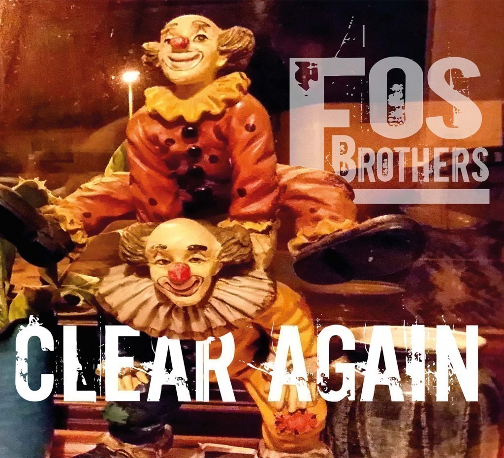 FOS Brothers ´Clear Again´ Album review