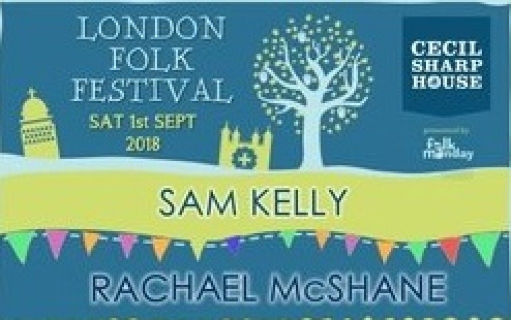 London Folk Festival 2018