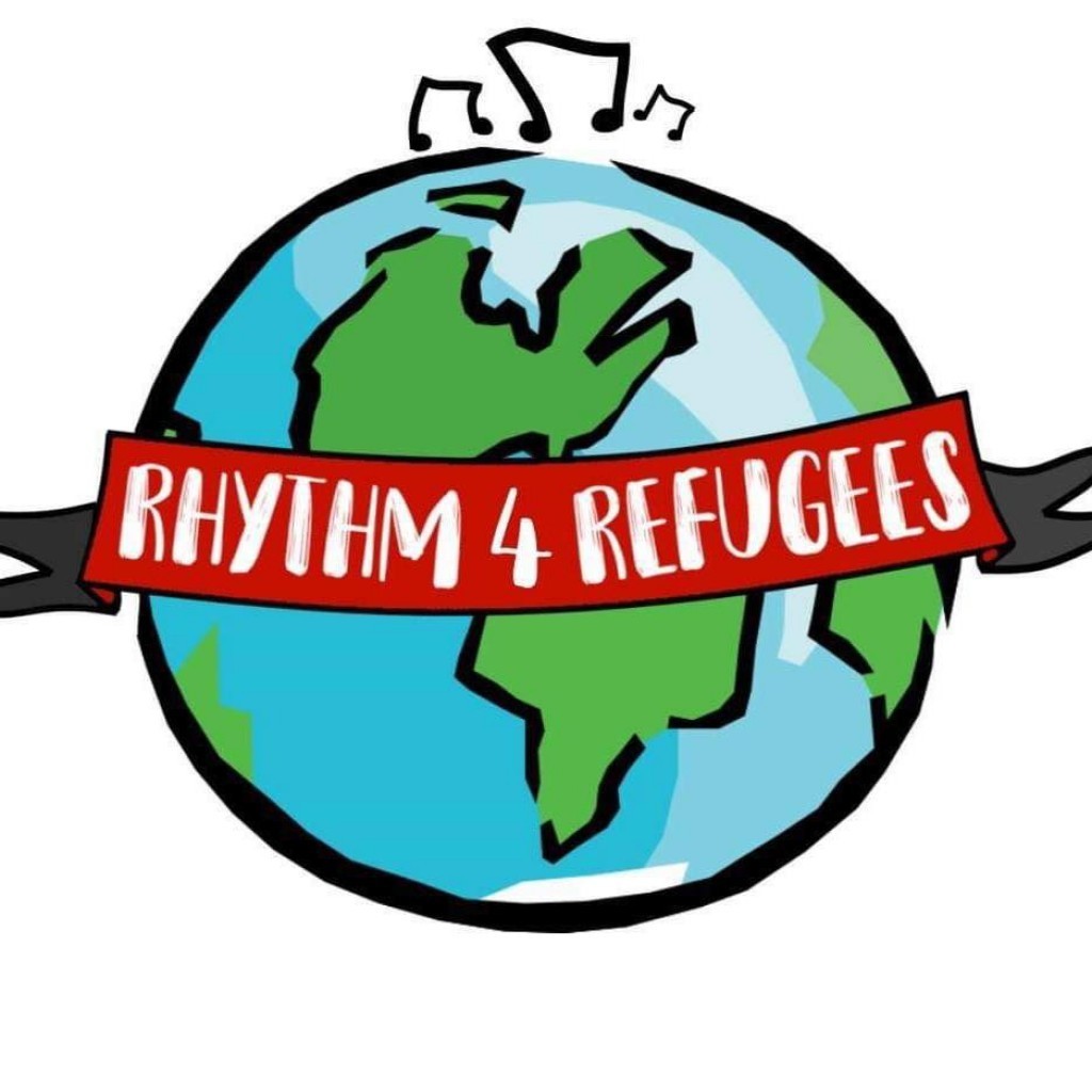 RHYTHM 4 REFUGEES live music fundraiser