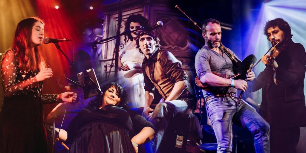 Band of Burns: ´The Thread´