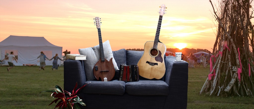 Folk on Foot Front Room Festival 2