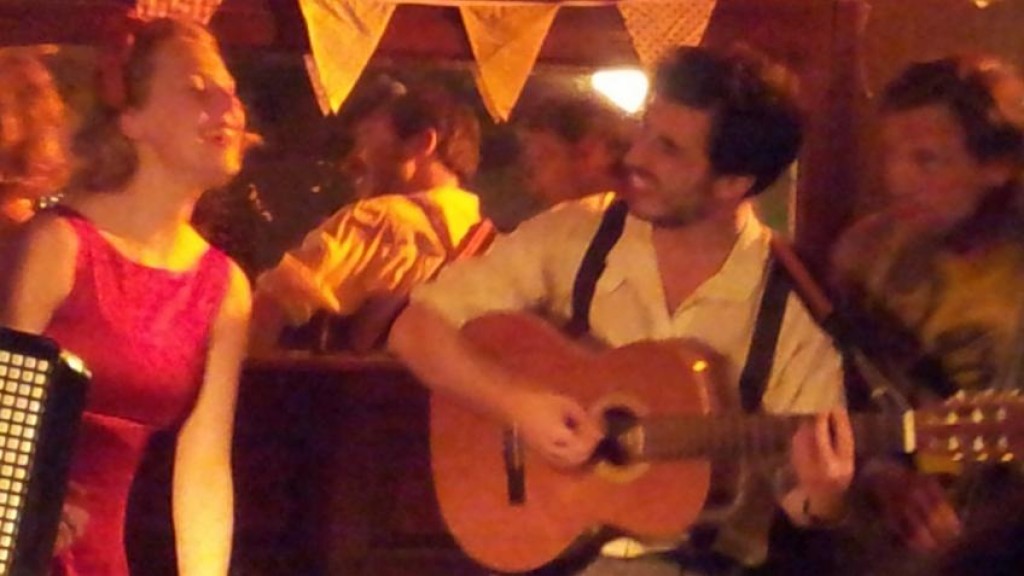 The Harrison Re-Opening Crowdfunder