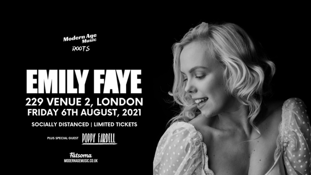 Emily Faye Single Launch