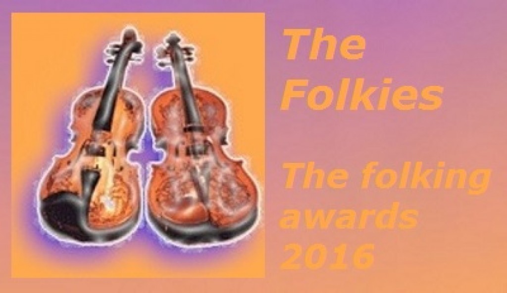 Folkies Awards 2016 Winners