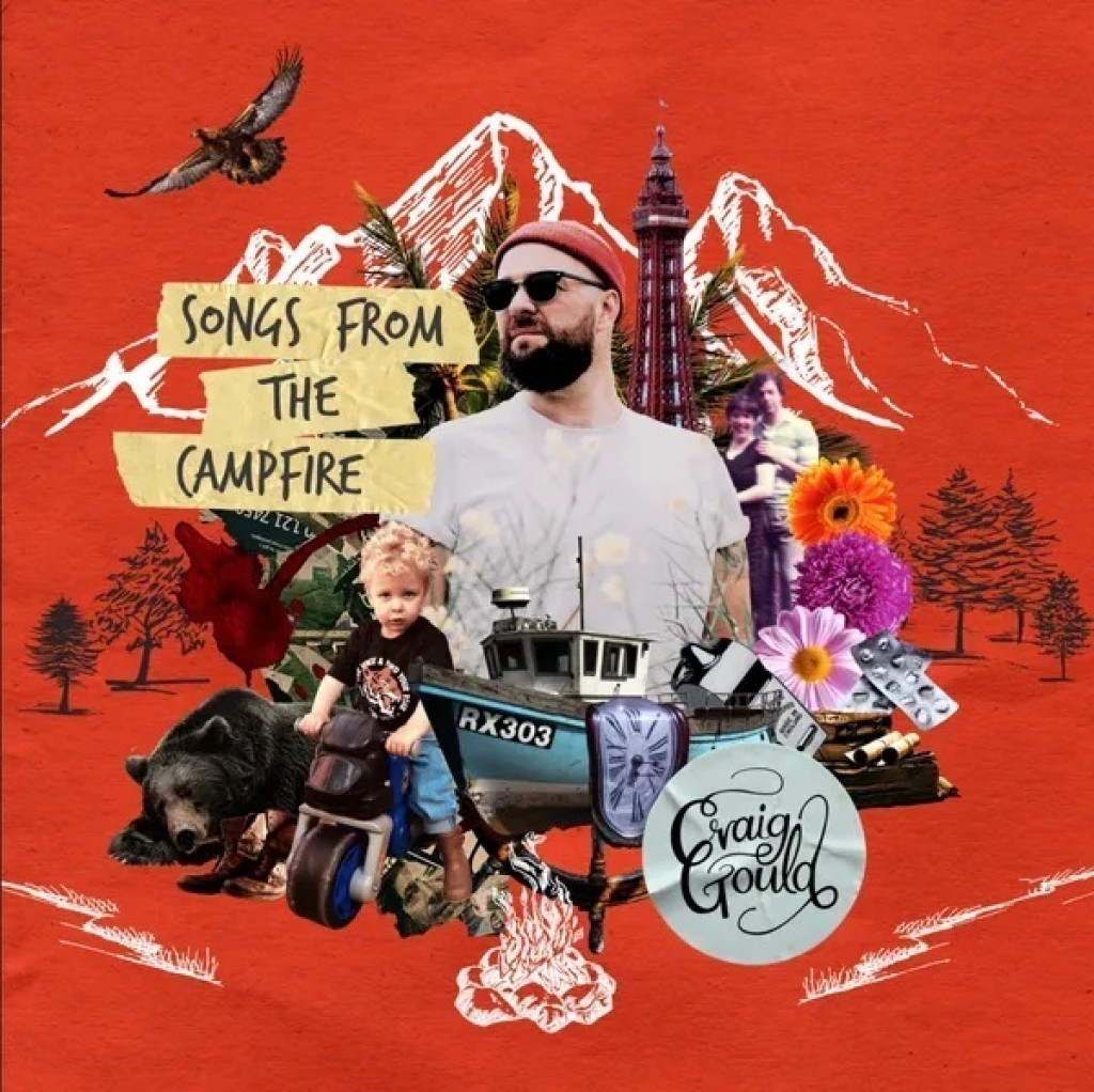 Album Review - Craig Gould: ´Songs from the Campfire´
