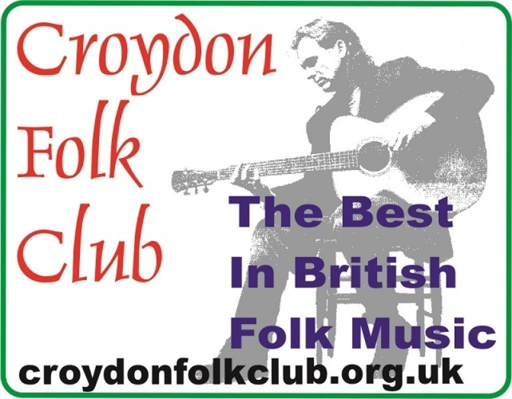 25 years of Croydon Folk Club at Ruskin House