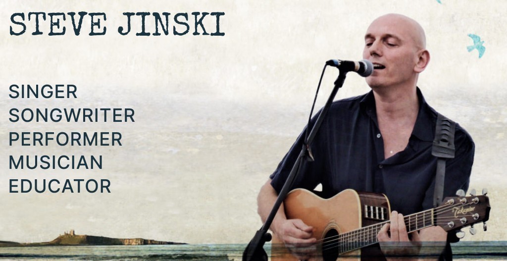 Steve Jinski Autumn Tour