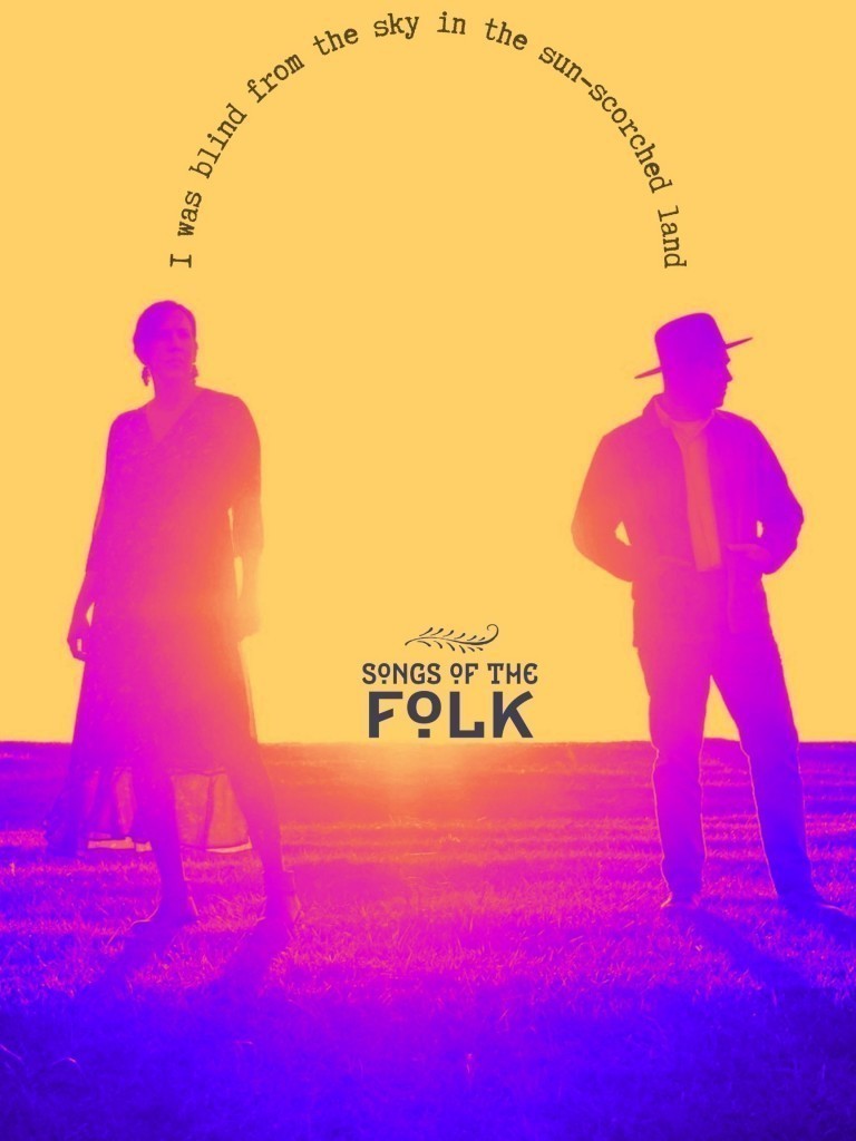 Album Review - Songs of the Folk: ´Sun-Scorched Land´
