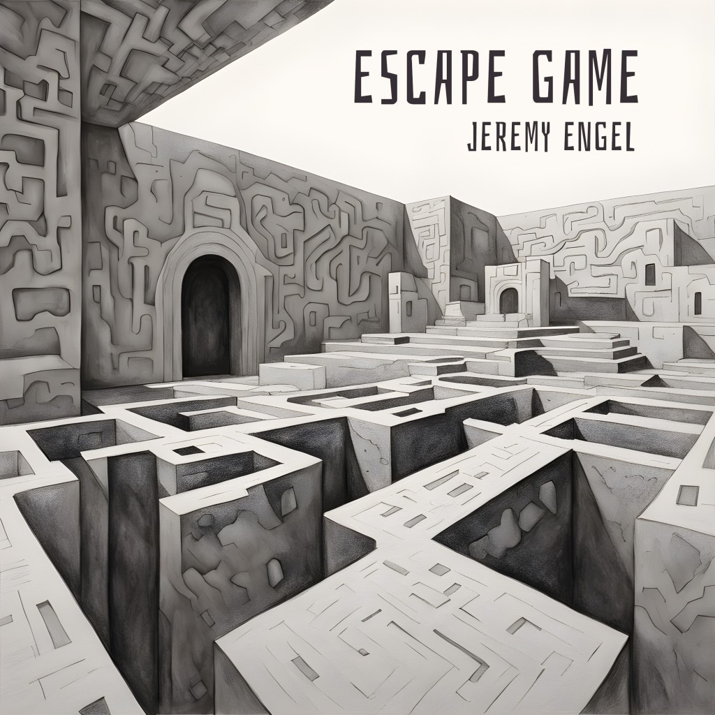 Jeremy Engel - “Escape Game” - out today!