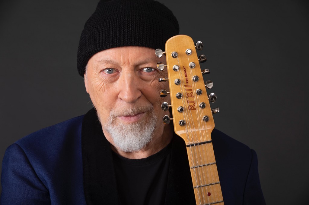 Richard Thompson at the Gate To Southwell Festival in July 2025