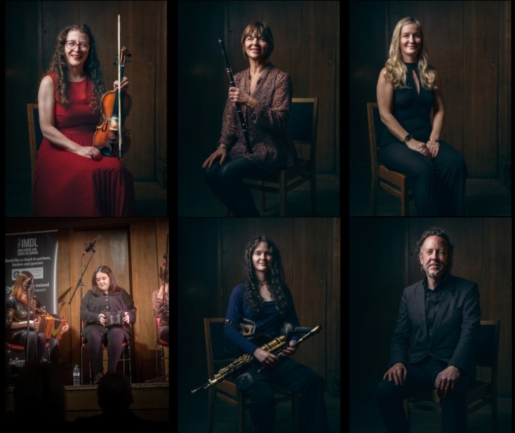 From East to West - The London Lasses play two hometown gigs in January