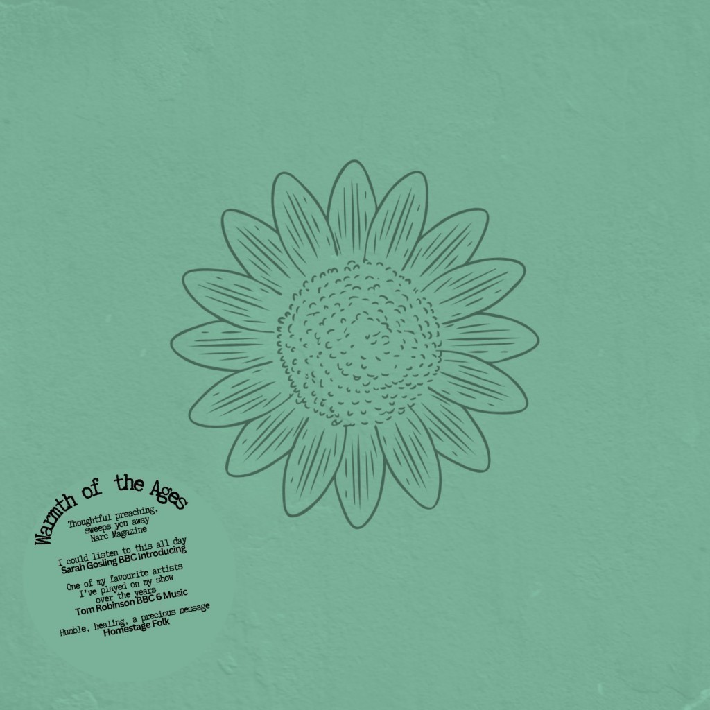 Album review: Joe Holtaway – The Warmth of the Ages