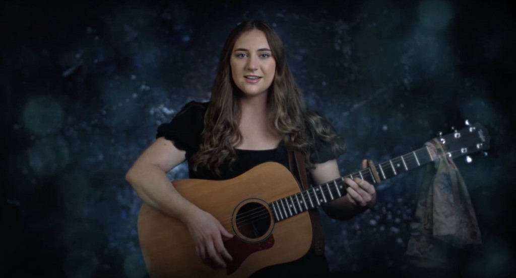 Liv Dawn shares Written In The Stars video and announces Hopeful Wandering EP headline tour