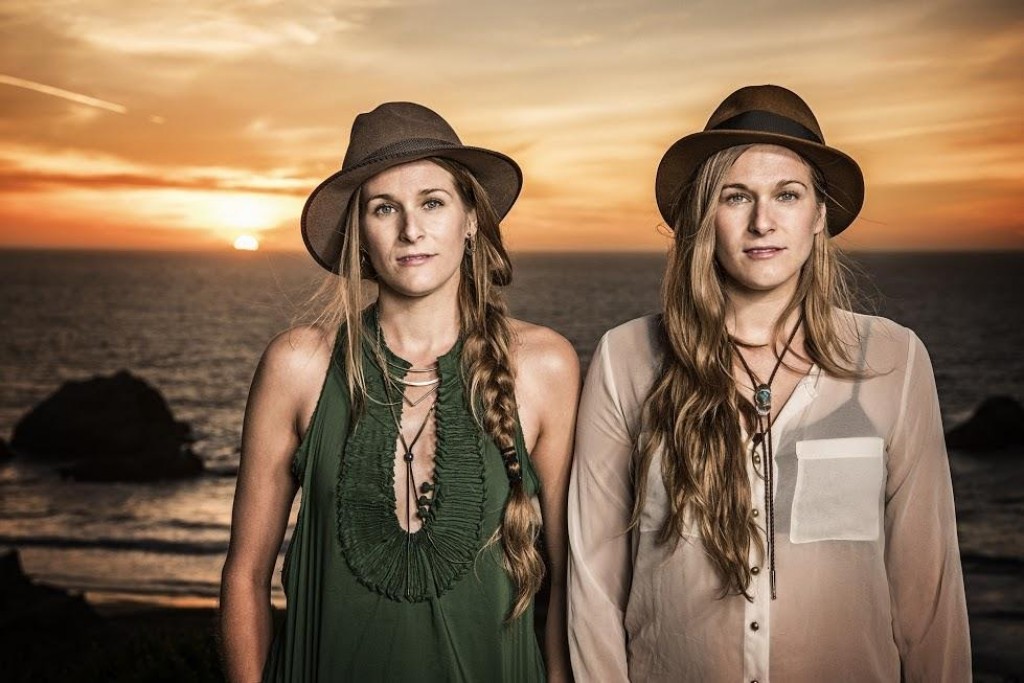 Gig Preview: Shook Twins at the Green Note