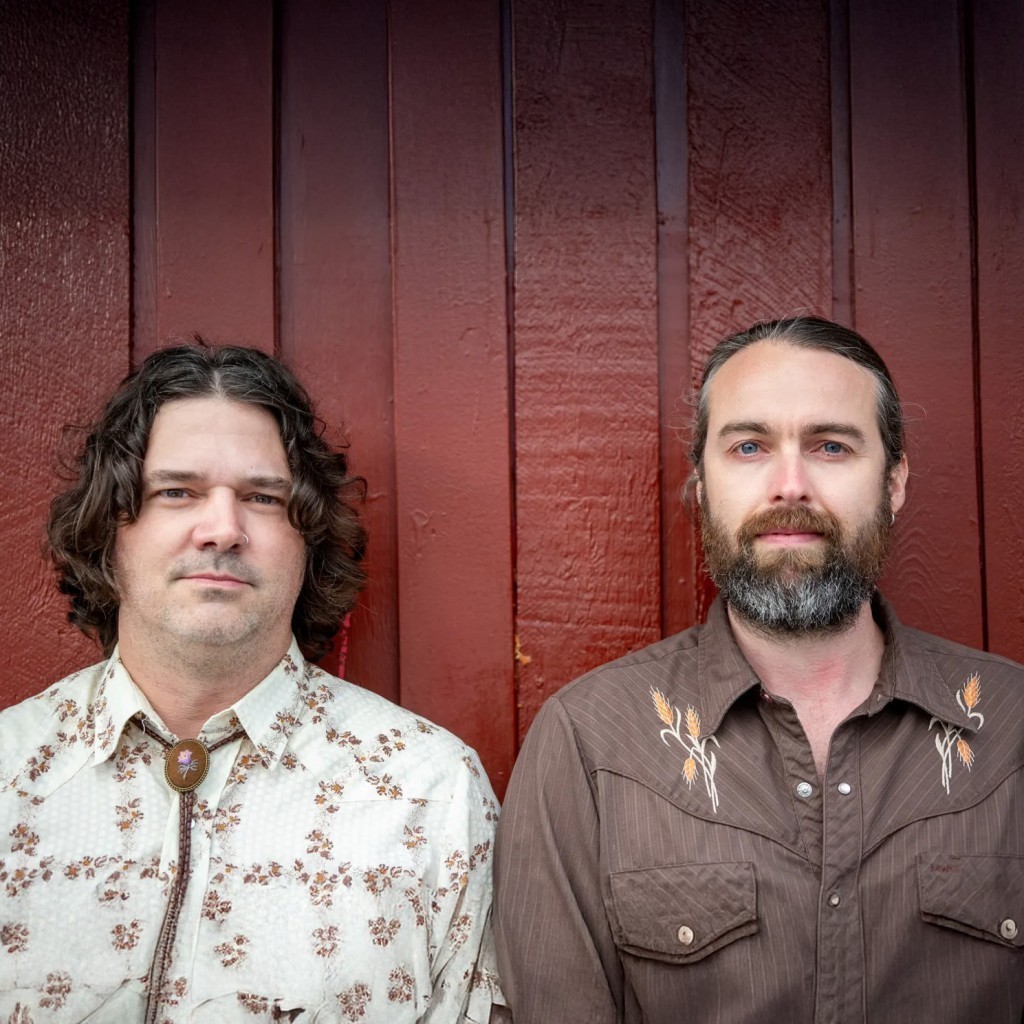 Caleb Tomlinson and Logan McKillop bring northern Canadian folk songs to the UK and Ireland