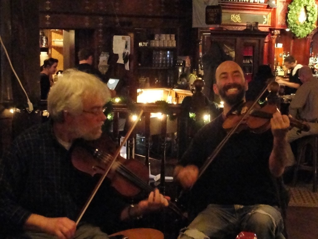 Great new Website for London´s Irish Session Players