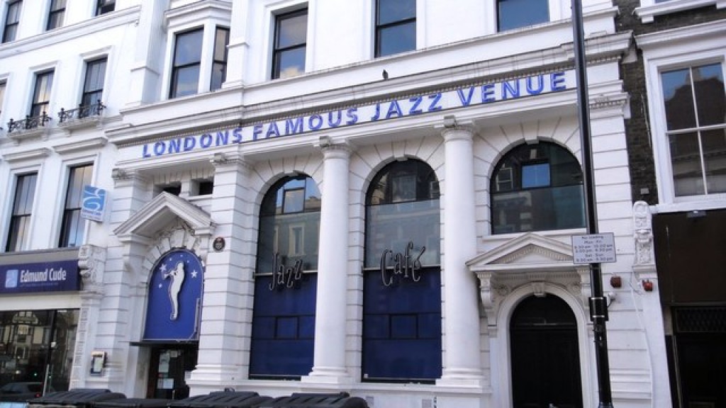 The Jazz Cafe Re-Opens 25th May