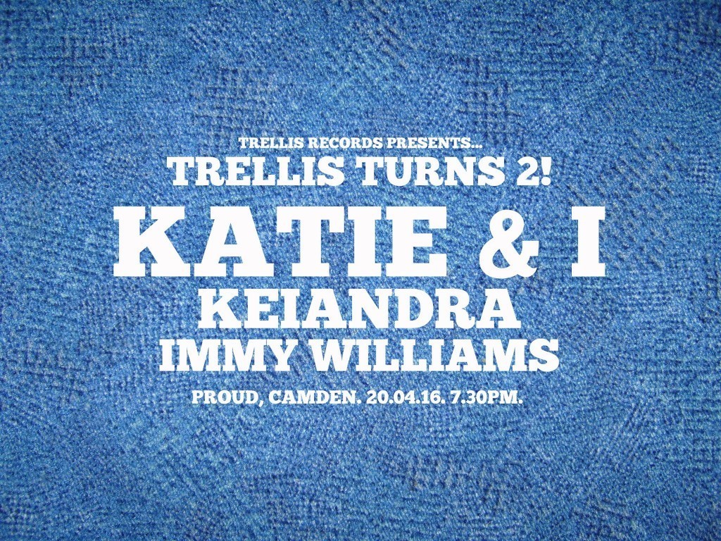 Trellis Records Turns 2!