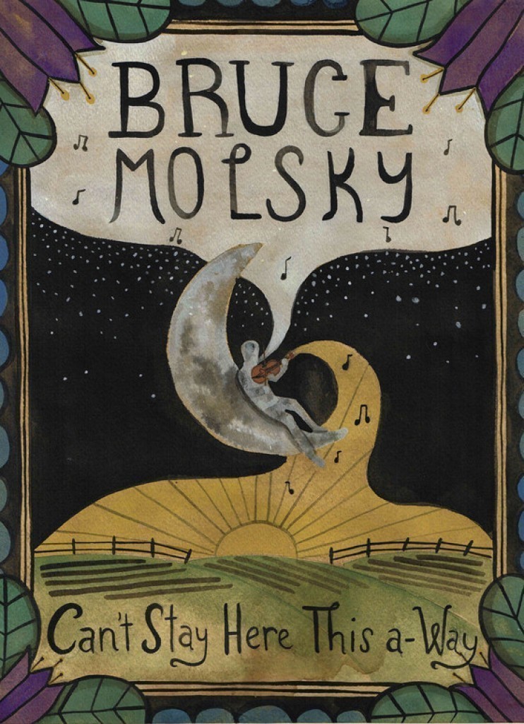 Listen to the New Bruce Molsky Album Here!