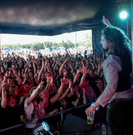 Gig Review: Will Varley at 2000Trees Festival