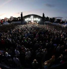 WOMAD Festival Review