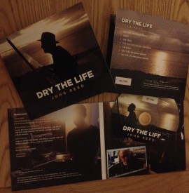 Album review - John Reed, The Dry Life