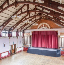 Acoustic Sessions at Stanley Halls