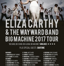 Big Machine Tour 2017